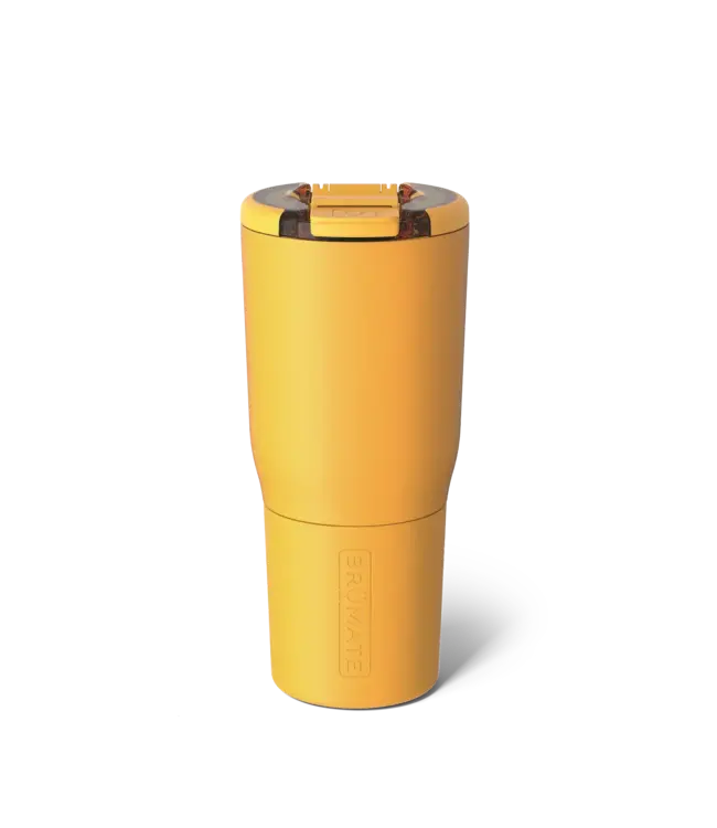 BruMate NAV 25oz.  Tumeric