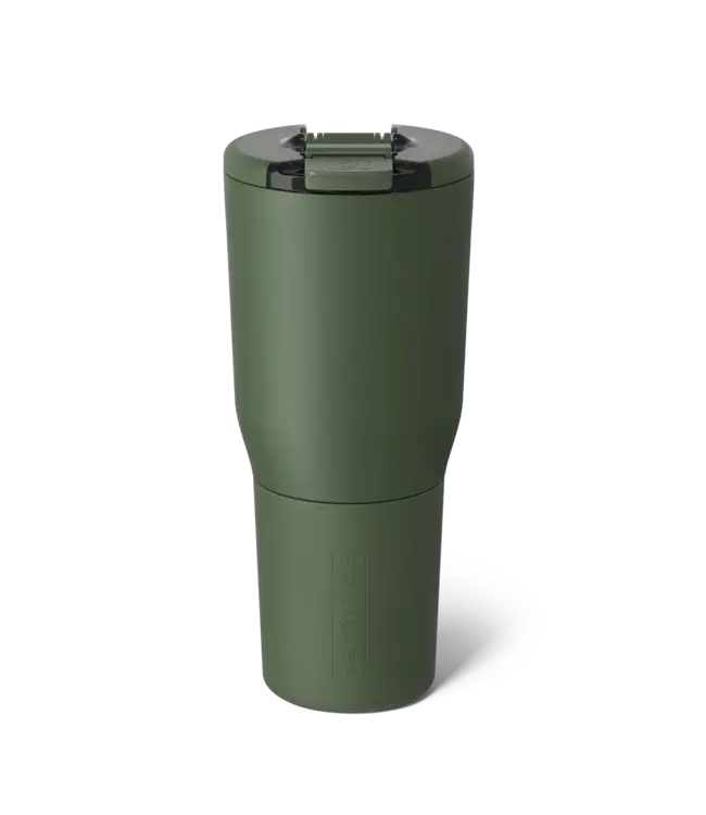 BruMate NAV 35oz.  OD Green