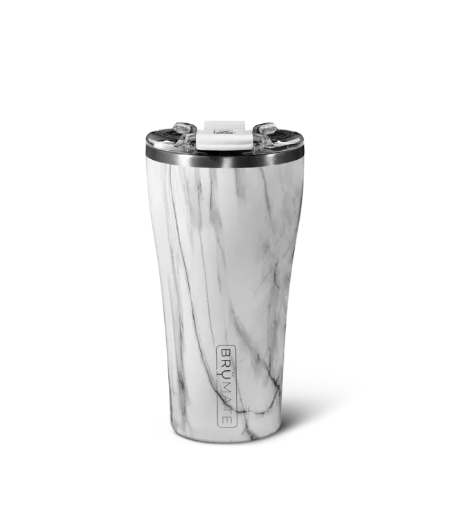 BruMate NAV 22oz | Carrara *Discontinued*