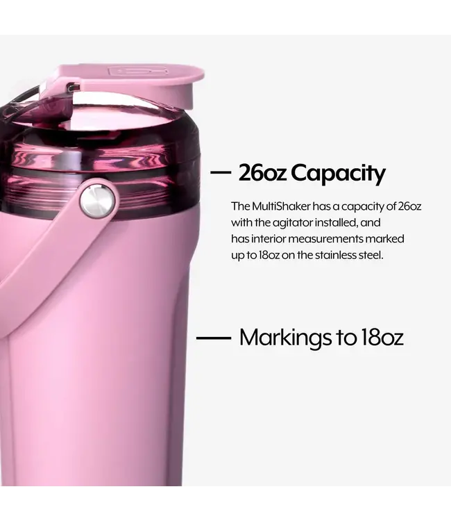 BruMate Multishaker Acai