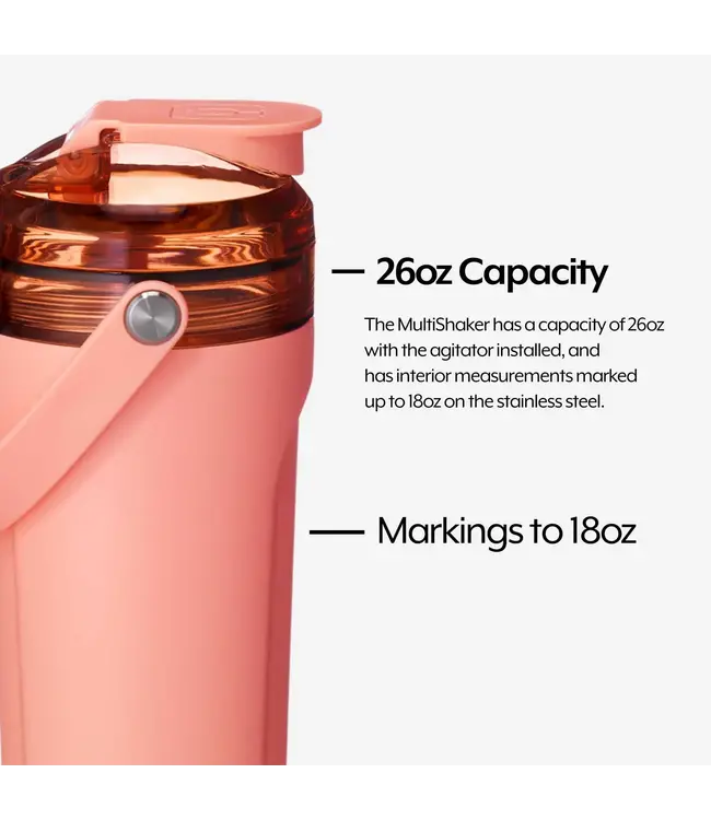 BruMate Multishaker Guava