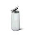 BruMate Champagne Flute  Glitter White