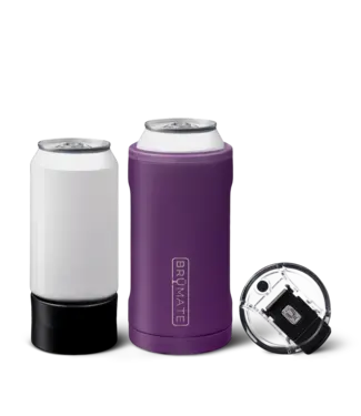 BruMate BruMate Hopsulator Trio Matte Amethyst