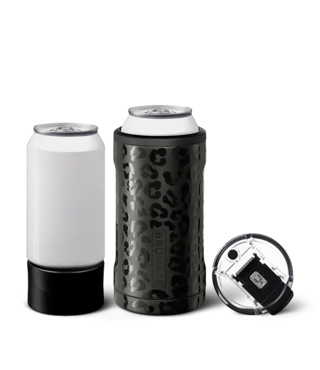 BruMate Hopsulator Trio Onyx Leopard