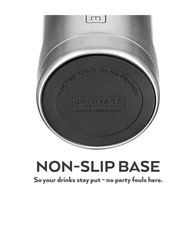 BruMate Hopsulator Slim | Matte Black