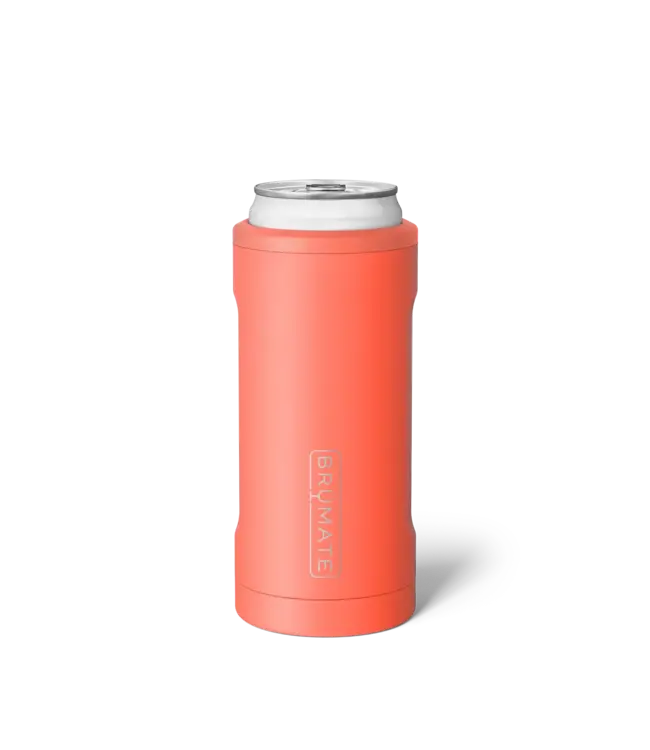 BruMate Hopsulator Slim Papaya