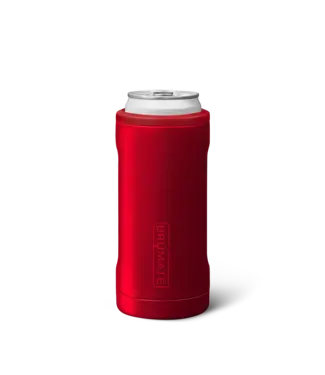 BruMate BruMate Hopsulator Slim Red Velvet *DAMAGED*