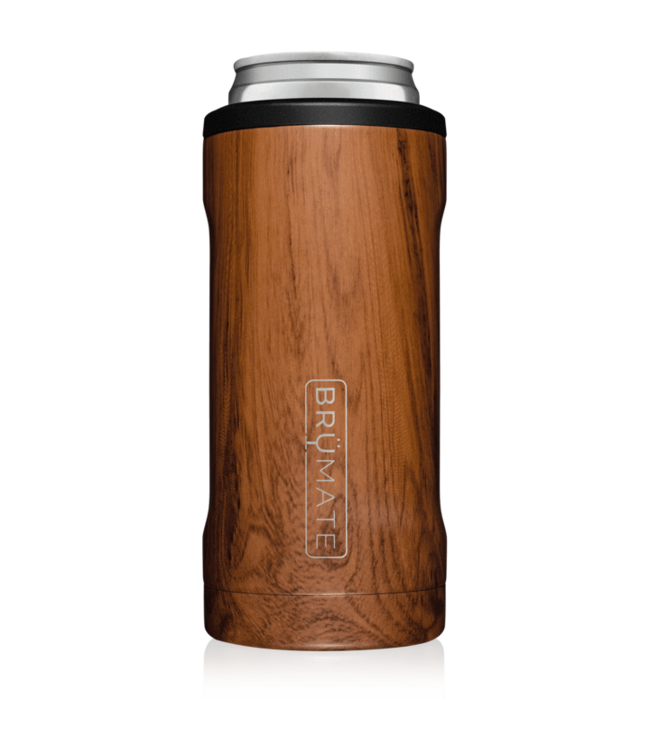 BruMate Hopsulator Slim Walnut