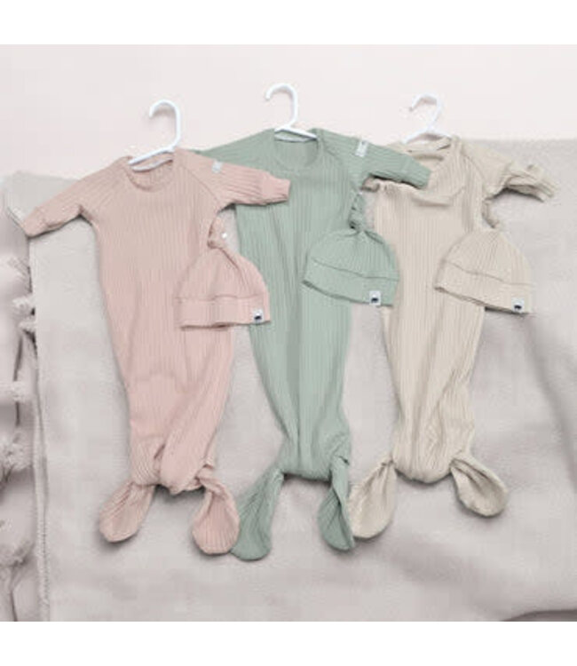 Baby Take Home Gown Set