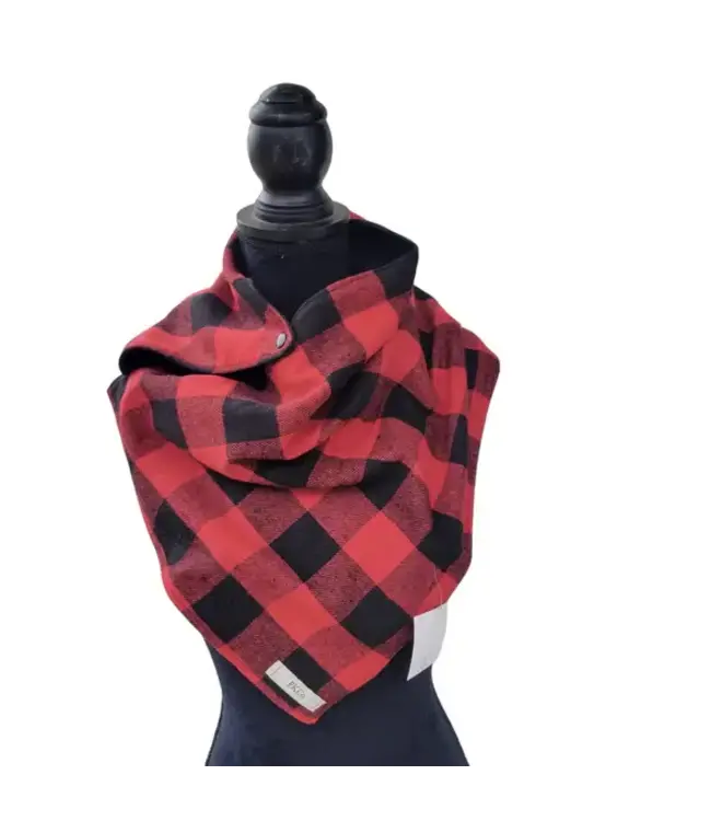 Snap Cowl- Assorted Color