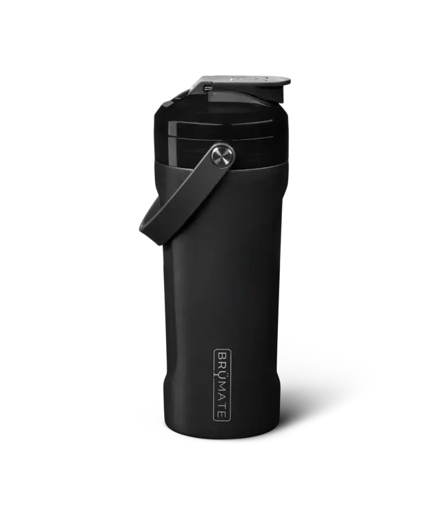 BruMate Multishaker Matte Black