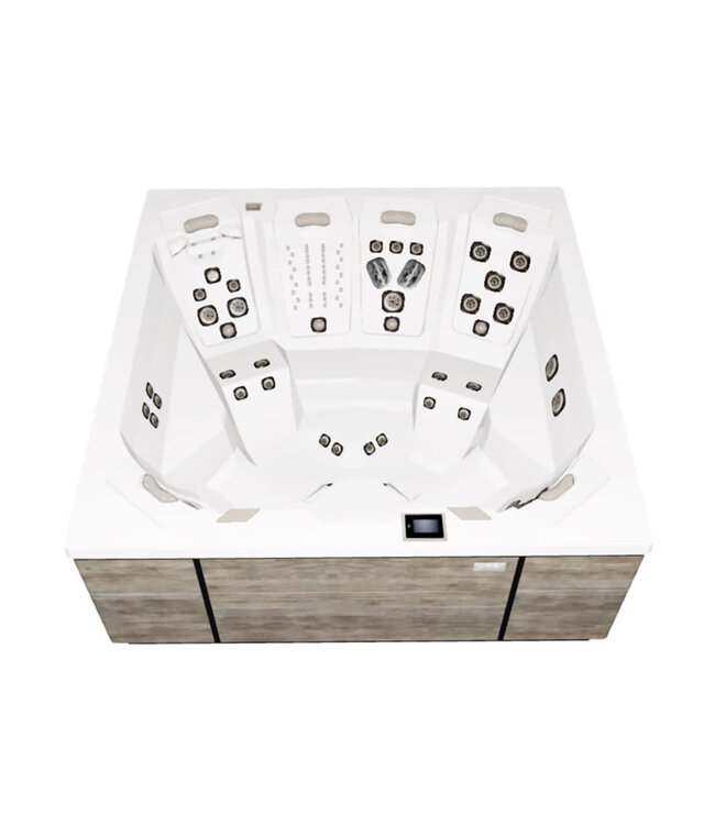 Bullfrog Spas M7 Timber