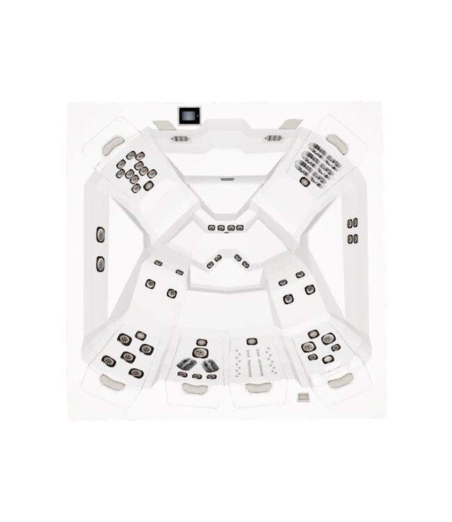 Bullfrog Spas M7 Timber