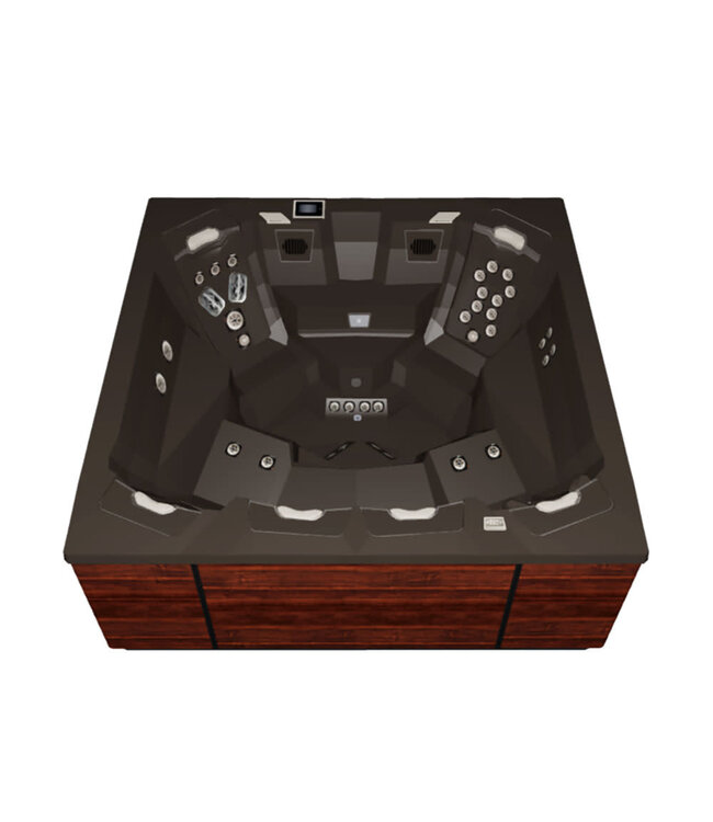 Bullfrog Spas M7 - Oxidium/Orchard