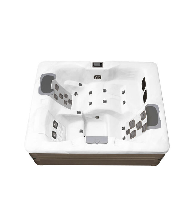 Bullfrog Spas A5L Coastal Grey