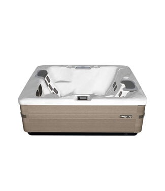 Bullfrog Spas Bullfrog Spas A5L - Platinum/Coastal Grey