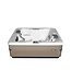 Bullfrog Spas A5L - Platinum/Coastal Grey