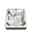 Bullfrog Spas A6L Coastal Grey