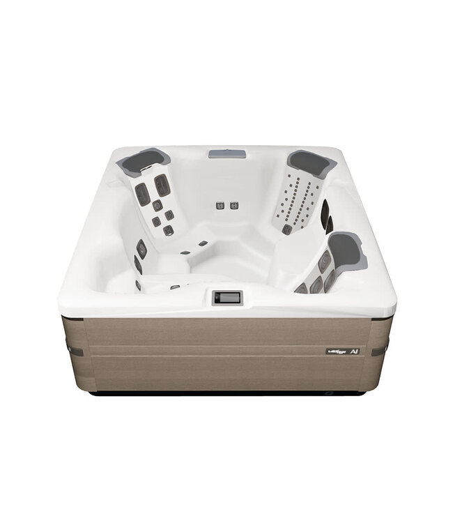 Bullfrog Spas A6L Coastal Grey