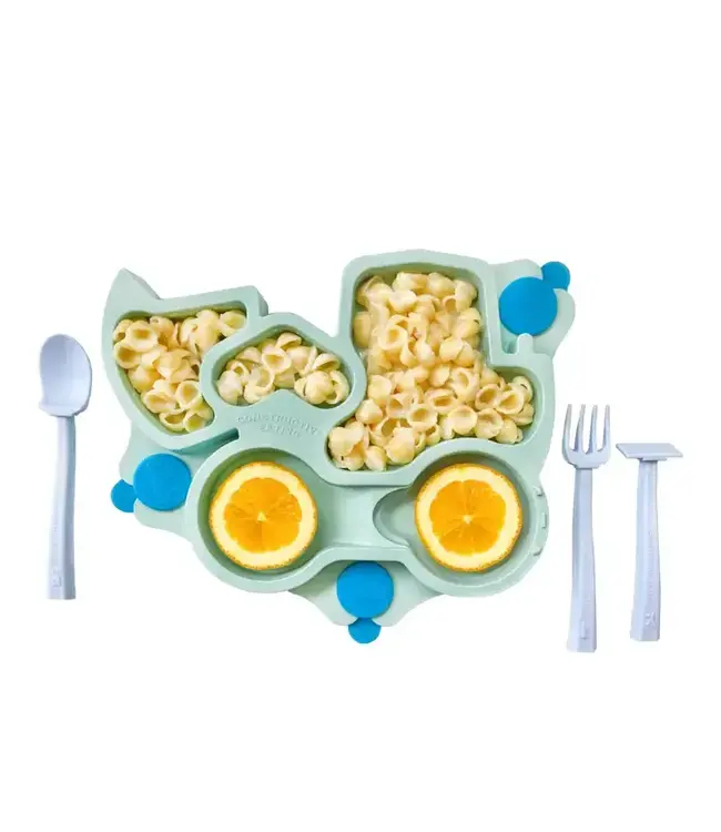 Truck Suction Plant and Training Utensils