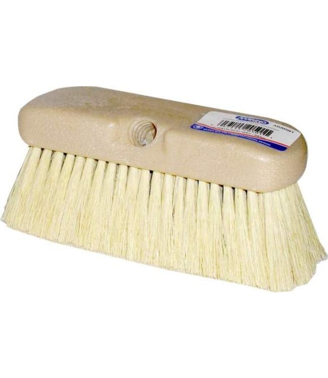 White Tampico Window Brushes - 8in.