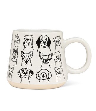 Abbott Collection Oversized Mug | Dogs