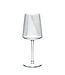Abbott Collection Tight Optic Wine Glass