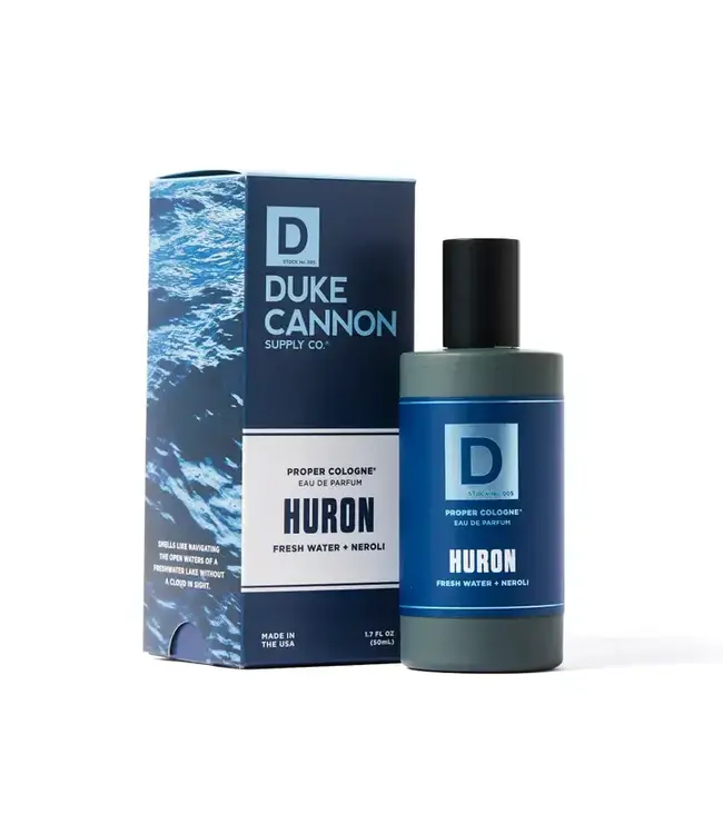Proper Cologne- Huron