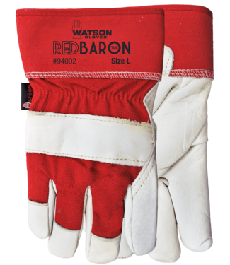 Watson Gloves Red Baron Sherpa Lined- Xlarge
