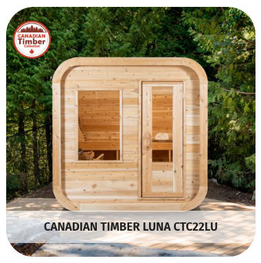 Canadian Timber Luna CTC22LU