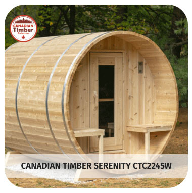 Canadian Timber Serenity CTC2245W