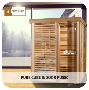 pure cube indoor pu550