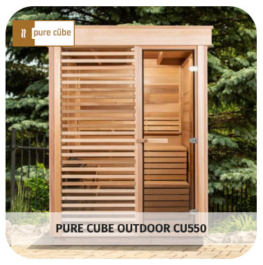 pure cube outdoor cu550