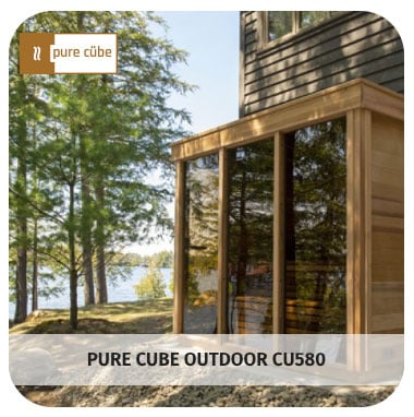 Pure Cube Outdoor CU580