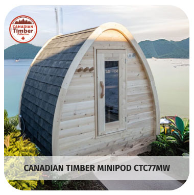 Canadian timber mininpod ctc77mw