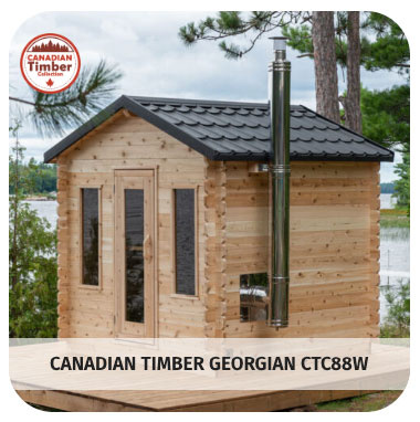 Canadian Timber Georgian CTC88W