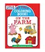 My First Coloring Book! On the Farm