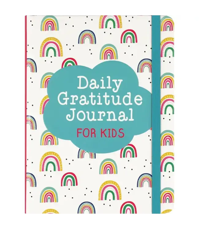 Kid's Daily Gratitude Journal