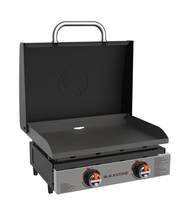Blackstone 22in Omnivore Tabletop Griddle w/Hood