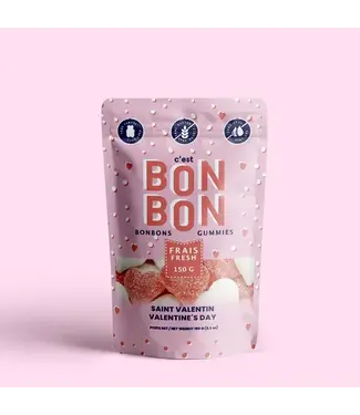 La Boite a Bonbons Bon Bon Gummies - V-Day Mix 150g
