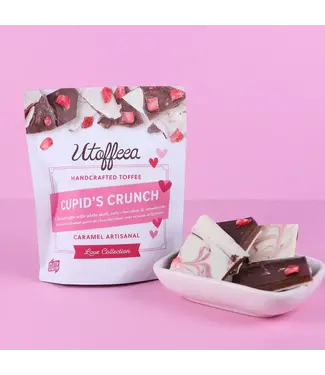 Utoffeea Utoffeea Cupid's Crunch 135g