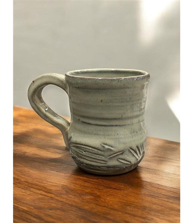 Handcrafted Mug 8-12oz. Asst. Colors