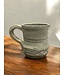 Handcrafted Mug 8-12oz. Asst. Colors