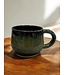 Handcrafted Mug 8-12oz. Asst. Colors