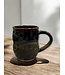 Handcrafted Mug 8-12oz. Asst. Colors