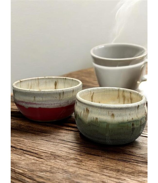 Handcrafted Bowls Asst. Colors