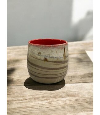 Crafty Inagoodway (C) Handcrafted Tumbler