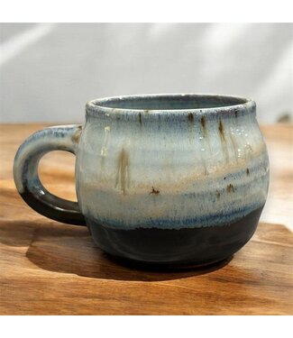 Crafty Inagoodway (C) Handcrafted Espresso Mug