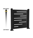 Sunbelly Shorty Privay Screen | Blurred Lines 36"x40"