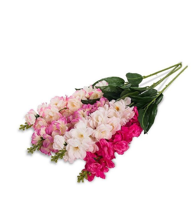 Long Cherry Blossom Stem